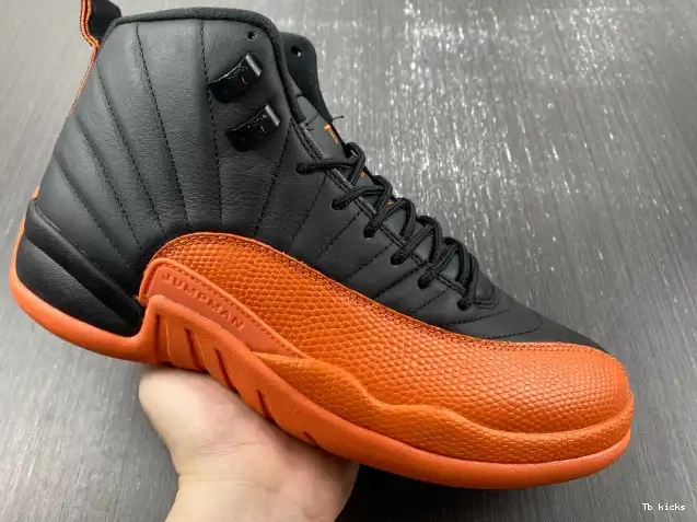 Rep TBK Jordan Brilliant WMNS FD9101-081 12 Air Orange 0616